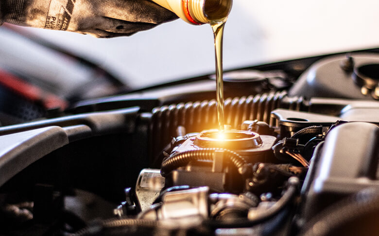 Olej - nevyhnutnosť pre správne fungovanie motora