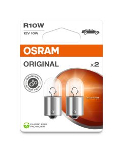 Žiarovka pre hmlové svetlo R10W OSRAM (blister - 2ks)