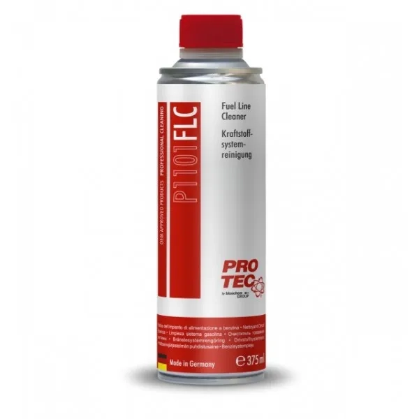 PRO-TEC P1101 FLC Fuel Line Cleaner 375 ml - Čistič benzínového systému