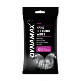 DYNAMAX DXT9 VLHČENÉ UTIERKY NA RUKY 