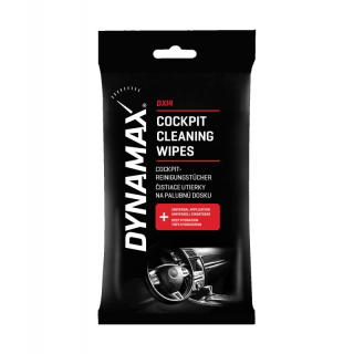DYNAMAX DXI4 VLHČENÉ PLAKOVÉ UTIERKY NA PALUBNÚ DOSKU 