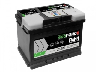 AUTOBATÉRIA FIAMM AGM VR 680 (L2) 12V 60Ah 680A P+