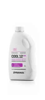NEMRZNÚCA CHLADIACA KVAPALINA COOL ULTRA G12 EVO DYNAMAX  