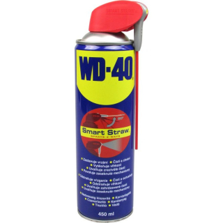 WD-40 450ml SMART STRAW