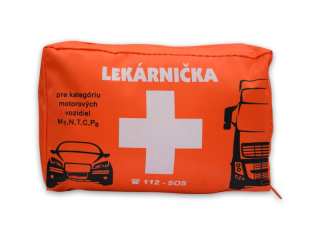 LEKÁRNIČKA V TEXTILNOM OBALE