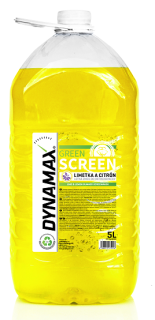 LETNÁ ZMES CITRÓN + LIMETKA DYNAMAX 5L PET