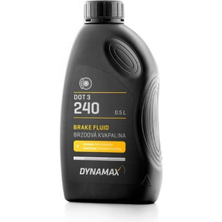 BRZDOVÁ KVAPALINA DYNAMAX 240 DOT3 500ML 