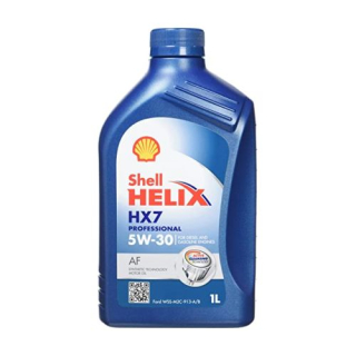 SHELL HELIX PROFESSIONAL HX7 AF 5W30 1L