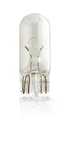 Žiarovka pre smerové svetlo W5W BOSCH
