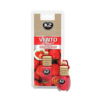 OSVIEŽOVAČ VZDUCHU K2 JAHODA V OBALE