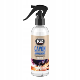 OSVIEŽOVAČ VZDUCHU K2 CAYON AIR FRESHENER FAHREN
