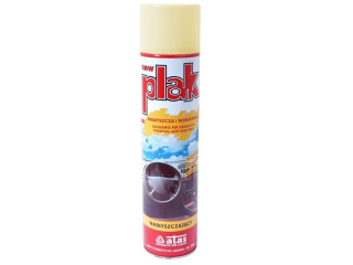 ATAS PLAK VANILKA 600ML Silikónový leštiaci prostriedok na palubnú dosku