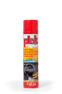 ATAS PLAK JAHODA 600ML Silikónový leštiaci prostriedok na palubnú dosku