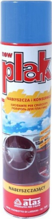 ATAS PLAK LEVANDUĽA 600ML Silikónový leštiaci prostriedok na palubnú dosku