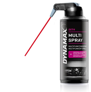 DYNAMAMAX DXT4 MULTISPRAY (MULTIFUNKČNÝ SPREJ 400ML)