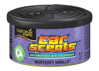 OSVIEŽOVAČ CALIFORNIA SCENTS MONTEREY VANILLA UNITEC 