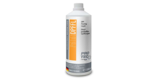 PRO-TEC P6161 Čistič filtra pevných častíc