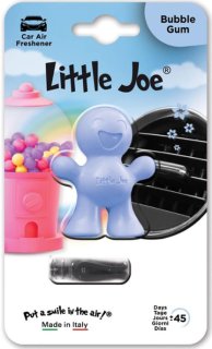 LITTLE JOE BUBBLE GUM