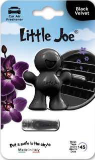 LITTLE JOE Black Velvet