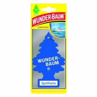 WUNDER-BAUM SPORTFRISCHE