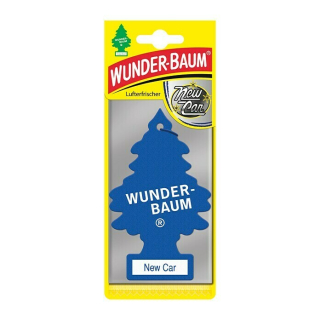 WUNDER-BAUM NEW CAR