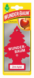 WUNDER-BAUM JABLKO-ŠKORICA
