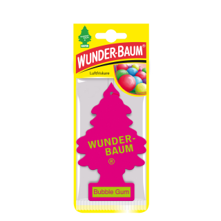 WUNDER-BAUM BUBBLE GUM  